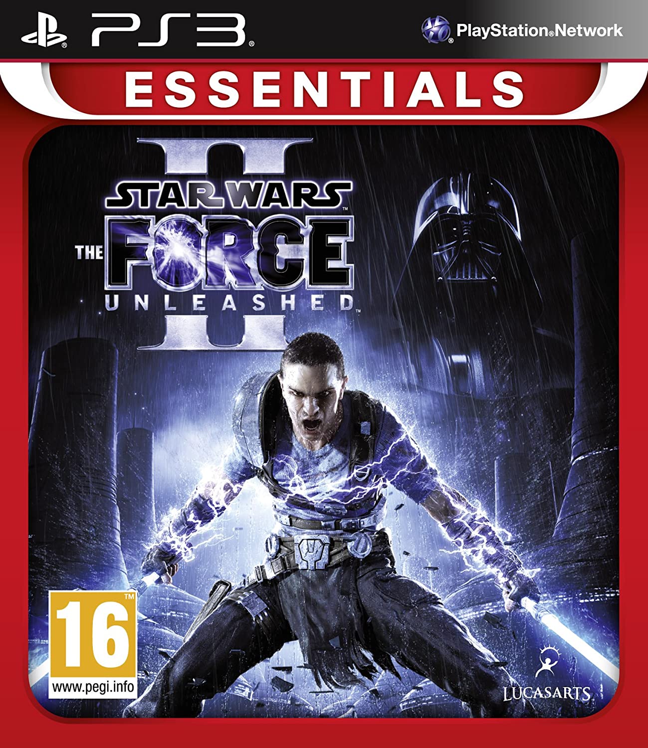 Star Wars The Force Unleashed II - B1167